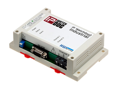 WatchDog – Monitoring System