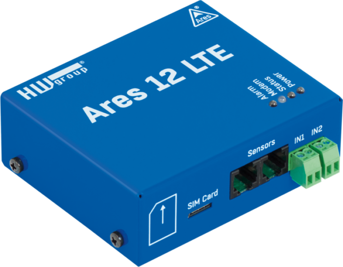 Ares 12 LTE