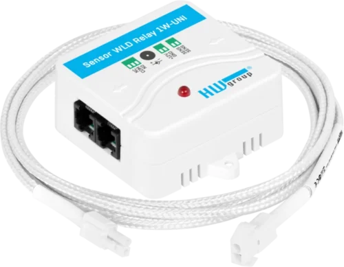 Sensor WLD Relay 1W-UNI: Water Leak Detector