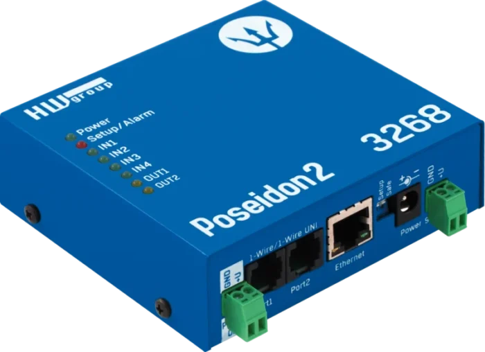 Poseidon2 3268