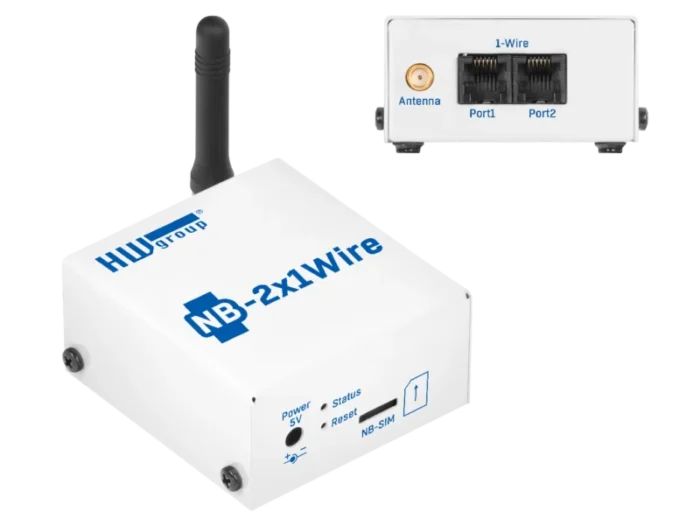 NB-2x1Wire