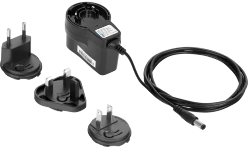 12V Wall plug adaptor - INT