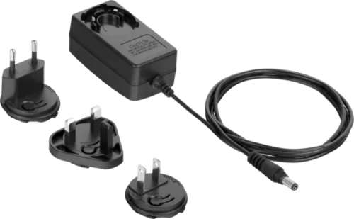 12V/1.5A Wall plug adaptor INT