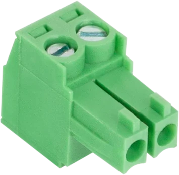 2-pin Terminal Block