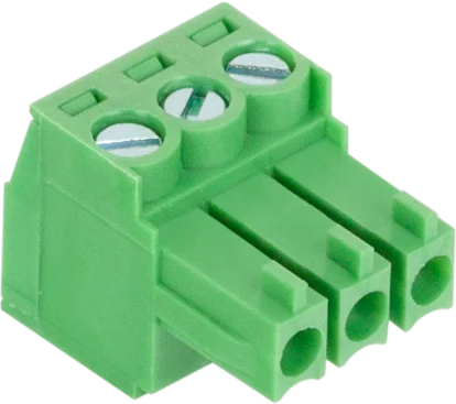 3-pin Terminal Block