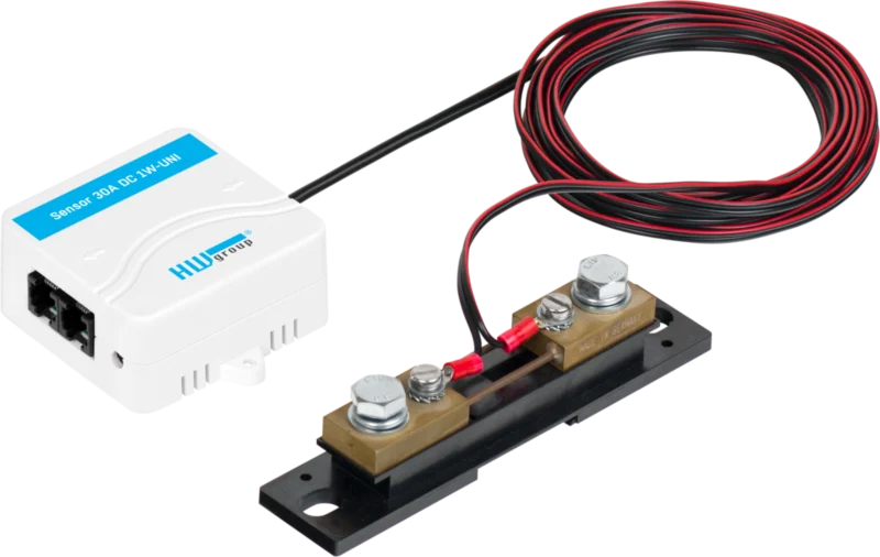 30A DC Current probe 1W-UNI