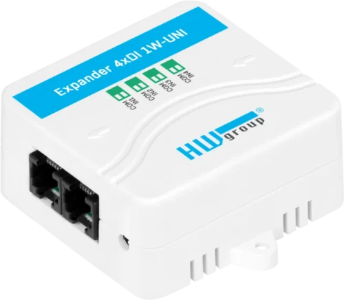 Expander 4xDI 1W-UNI