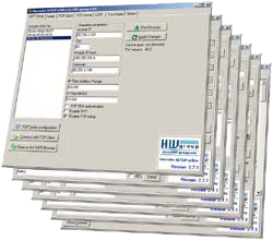 Hercules SETUP utility