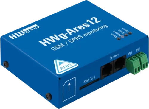 HWg-Ares 12