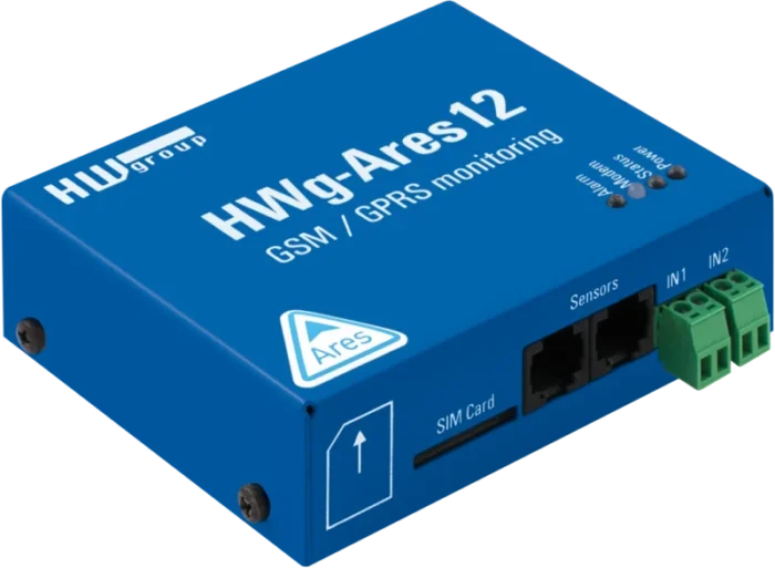 HWg-Ares 12