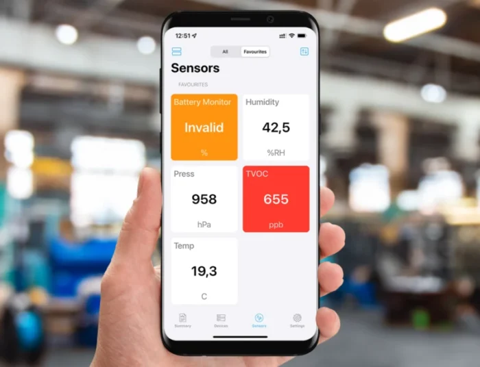 HWg Monitor