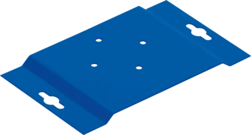 Mount plate D