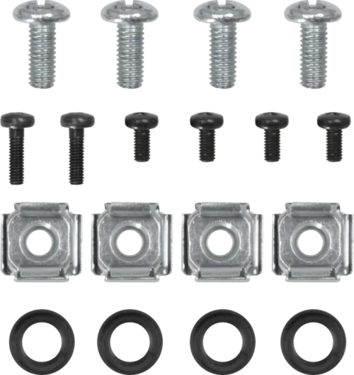 Mounting set