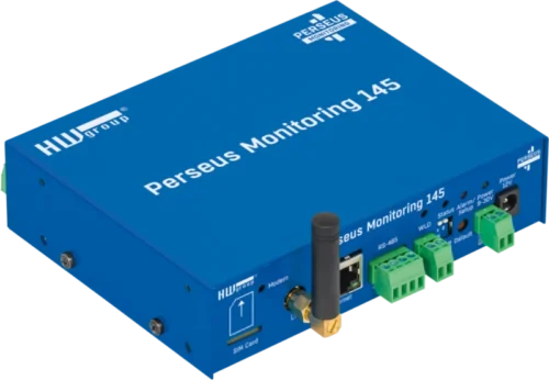 Perseus Monitoring 145