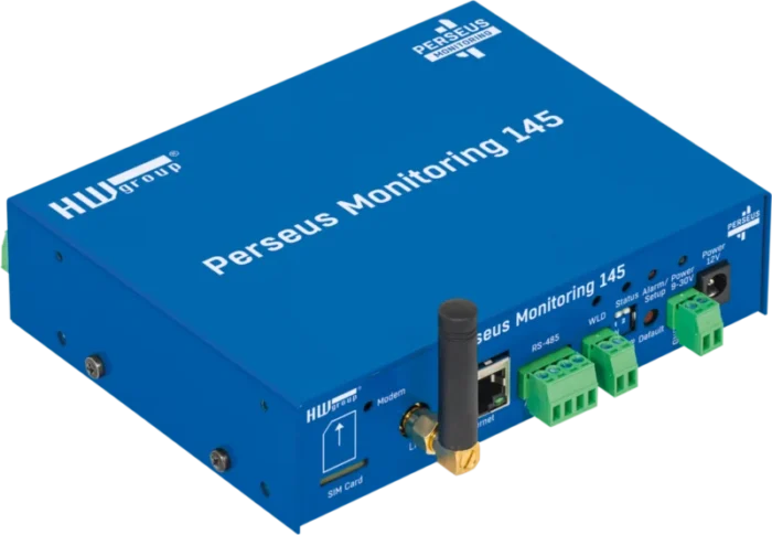 Perseus Monitoring 145