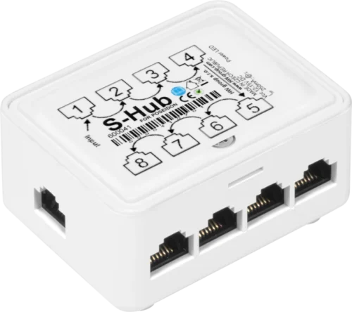 Poseidon S-Hub