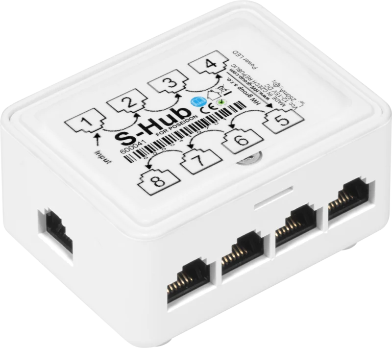 Poseidon S-Hub