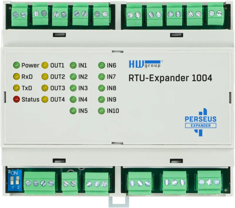 RTU-Expander 1004 – termékfotó 1