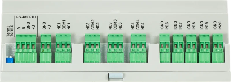 RTU-Expander 2004 – termékfotó 2