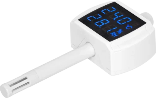 RTU-HTemp Display
