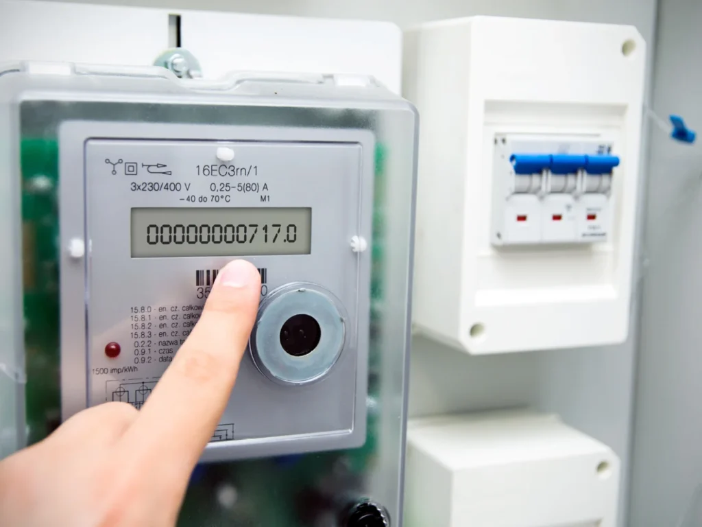 Energiafogyasztás lakóépületekben