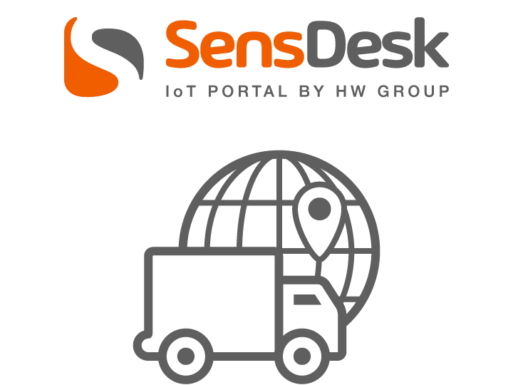 SensDesk a logisztikában és a szállításban