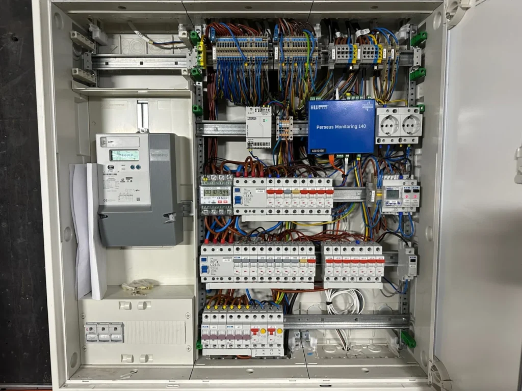 A Perseus Monitoring 140 automatizálja a bérelhető ingatlanokat Izlandon (CS10)