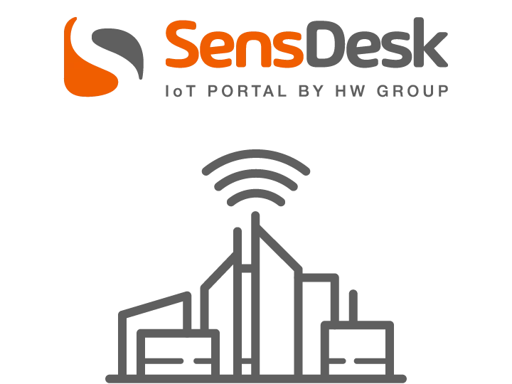 SensDesk okos városokban és önkormányzatoknál