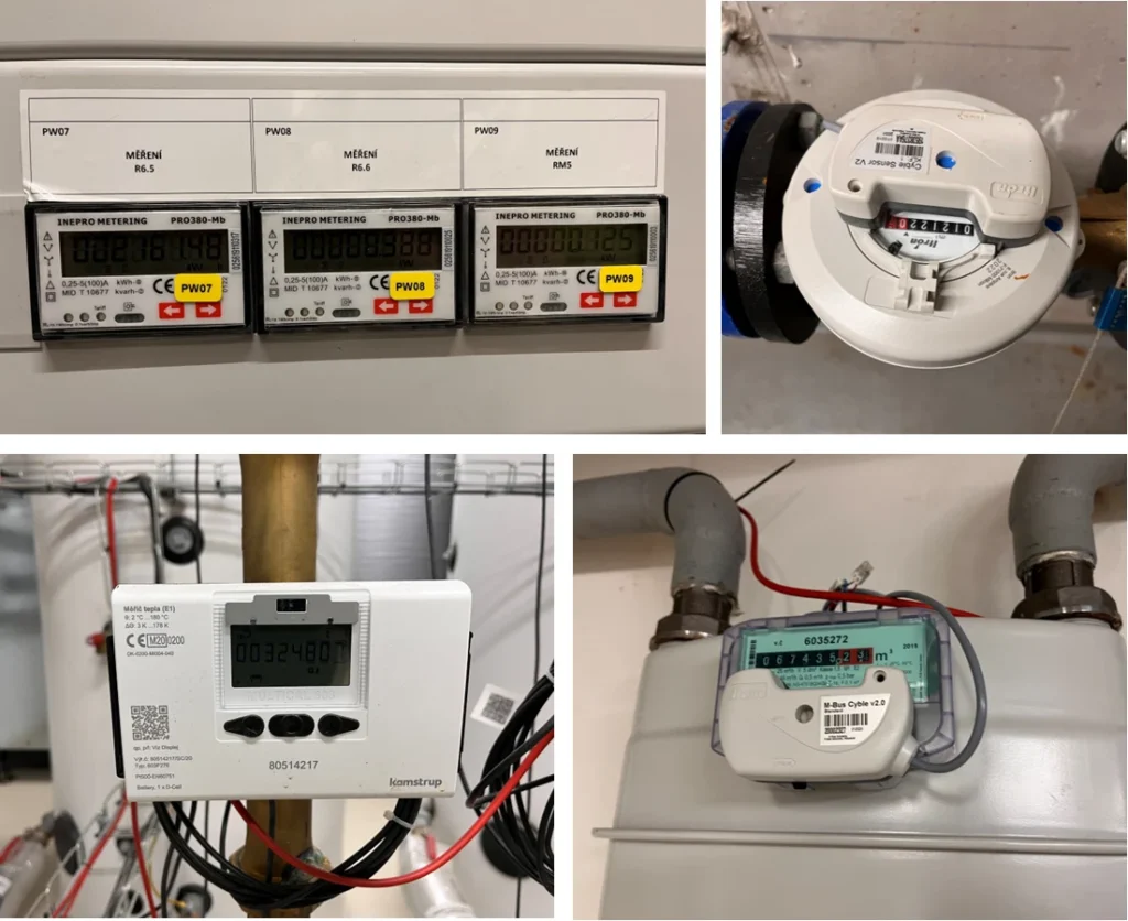 A Perseus Energy 285 egy csehországi, passzívház-szabványú első középület szívében (CS06)