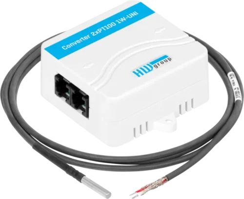 Temp-1W-UNI Pt100 Cable