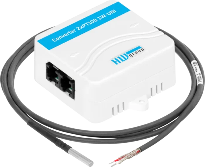 Temp-1W-UNI Pt100 Cable