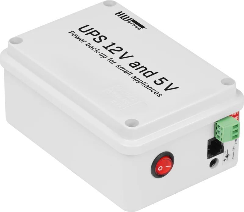 UPS 12V and 5V – termékfotó 1