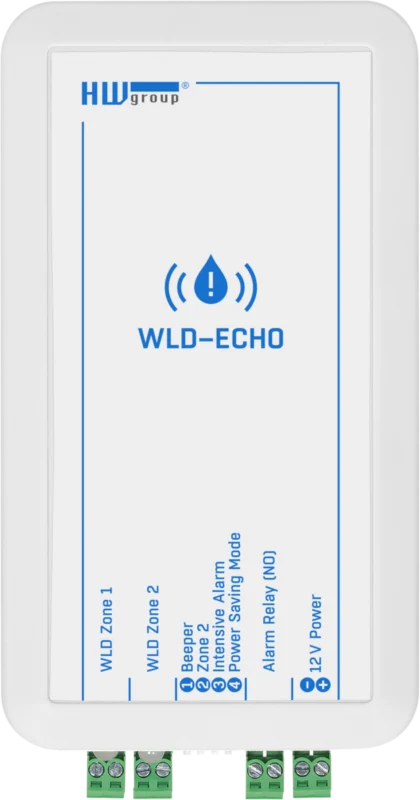 WLD-ECHO – termékfotó 1